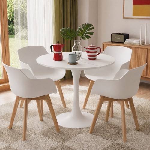 Piece dining table 4 - 5,