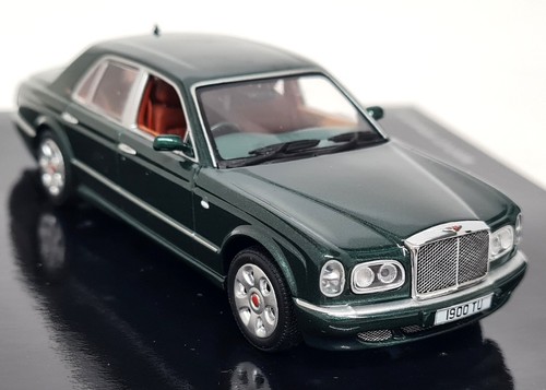 Minichamps bentley arnage - minichamps,