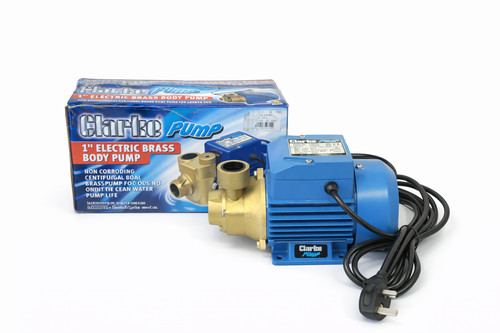 Clarke brass body electric - clarke,