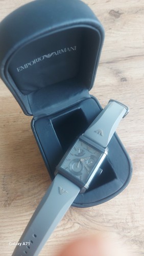 Emporio armani meccanico - armani,