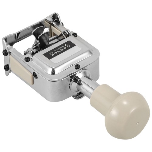 Metal number stamper self - number,