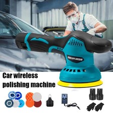 2 Battery Cordless Car