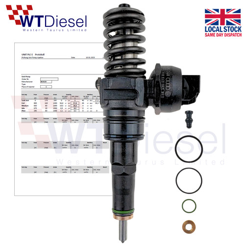 Audi seat skoda injector - vw,