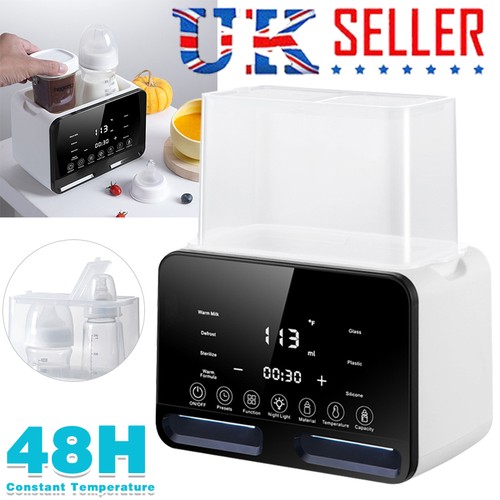 Baby bottle warmer steriliser - baby,