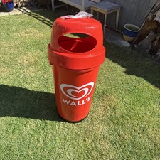 NEW WALLS ICE CREAM BIN COLLECTIBLE ITEM
