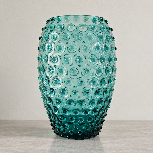 Vintage mid century - vintage, aqua