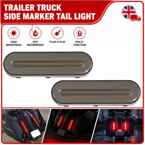 Universal smoked led - universal,