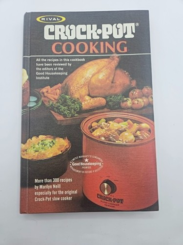 Rival crock pot - rival, cooking