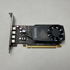 Nvidia Quadro P1000 - 4GB -