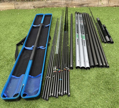Daiwa g90 16m pole - g90, package