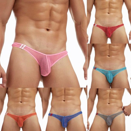 5pack lot mens see through - 5pack,