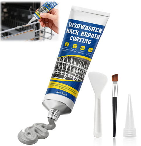 Dishwasher rack repair - dishwasher,