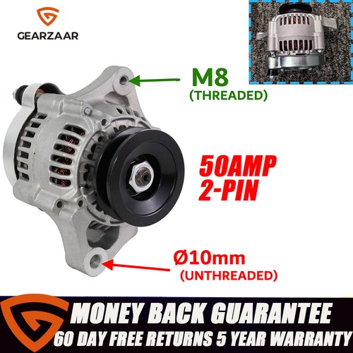 100211 alternator for race - 100211-bn,