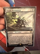 Orcish Bowmasters Universes