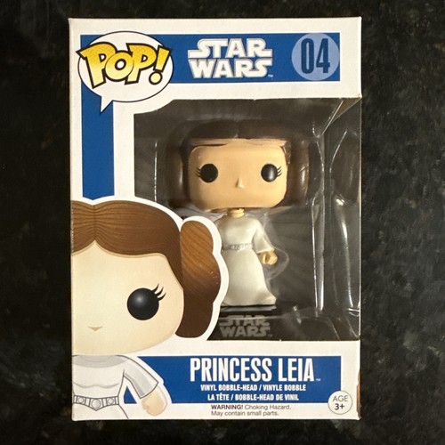 Funko pop vinyl star - wars,