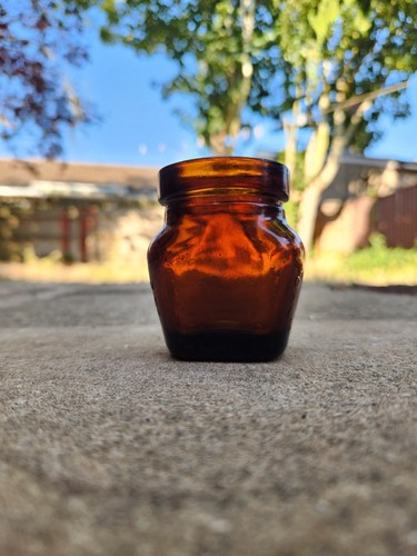 Vintage oxo jar by - vintage, 2