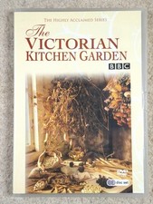 The Victorian Garden Kitchen DVD Set BBC Series