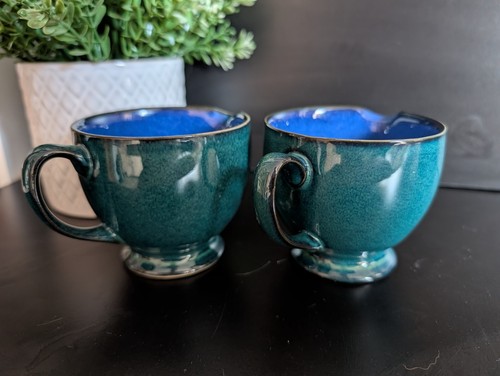 Denby metz milk jugs - 2,