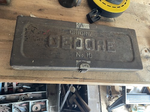 Gedore socket set - set, original