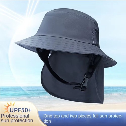 Surfing backet hat with - backet,
