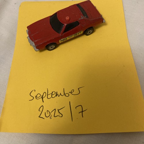 Corgi juniors ford gran torino - ford,