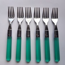 Vintage Italian Cutlery Forks