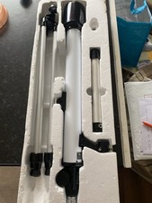 Discovery World Terrestrial Telescope for Kids with Tripod Stand