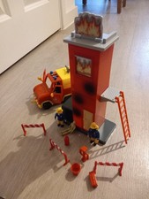 Fireman Sam Training Tower