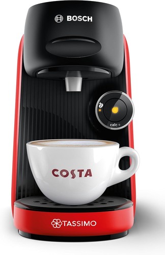 Tassimo bosch finesse - by,