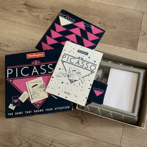 Vintage picasso drawing - picasso,
