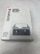 GENUINE AEG OLYMPIA CARBON RIBBON C TYPEWRITER IN BOX BLACK INK