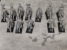 Warhammer Fantasy The Old World Bretonnian Knights Of The Realm x12