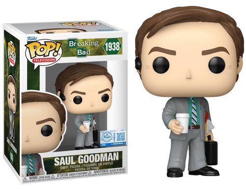 Funko pop saul goodman - pop!, #1938