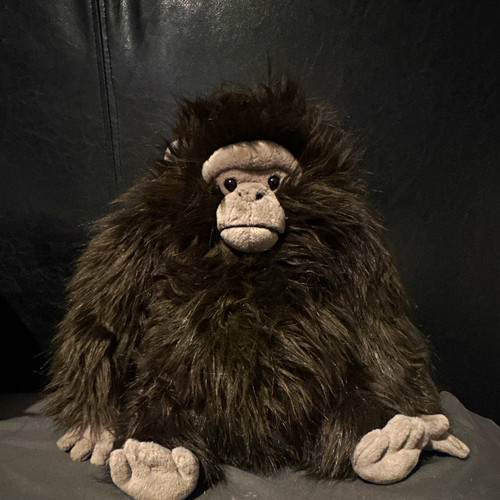 Jellycat gorilla plush - gorilla, soft
