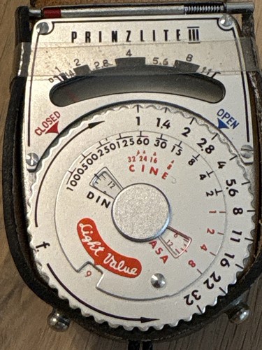Prinzlite iii vintage - prinzlite,