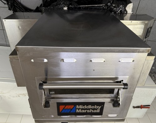 Middle marshall pizza machine - marshall,