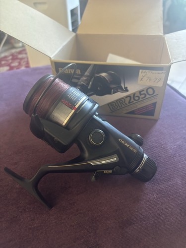 Daiwa br2650 fishing - br2650, reel