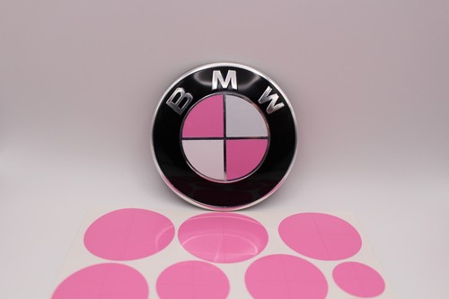 Pink and white - pink,
