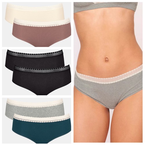 Sloggi hipster knickers - sloggi,