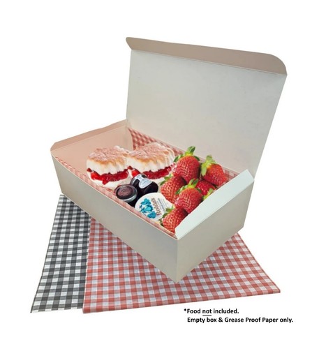 Afternoon cream tea cakes - afternoon,