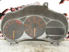 TOYOTA CELICA MK7 1999-2006 1.8 VVTI SPEEDOMETER/INSTRUMENT CLUSTER 83800-2B141