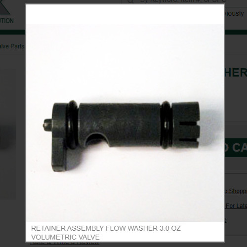 Retainer assembly flow - assembly,