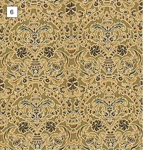 Dolls house wallpaper - wallpaper, 12-48th