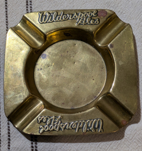 Vintage wilderspool ales ash - vintage,