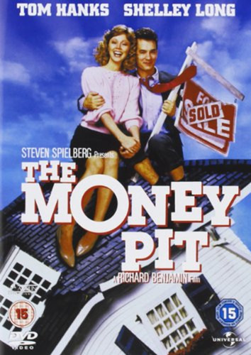 The money pit dvd - the, comedy