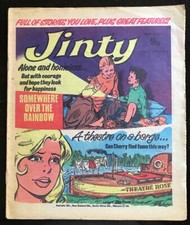 JINTY COMIC18 SEPT 1978. UK