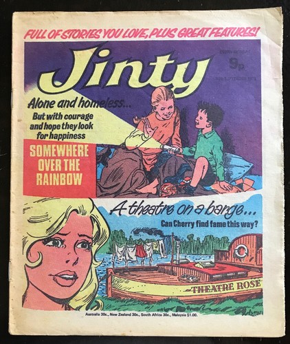 Jinty comic18 sept 1978 uk - comic18,