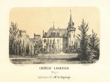 Château Lagrange (Blaye)