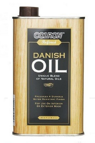 Ronseal colron refined danish - colron,