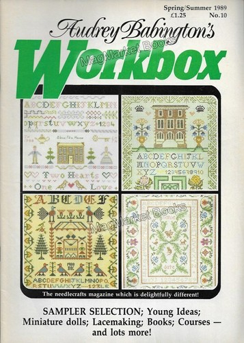 Job lot workbox magazines - job,